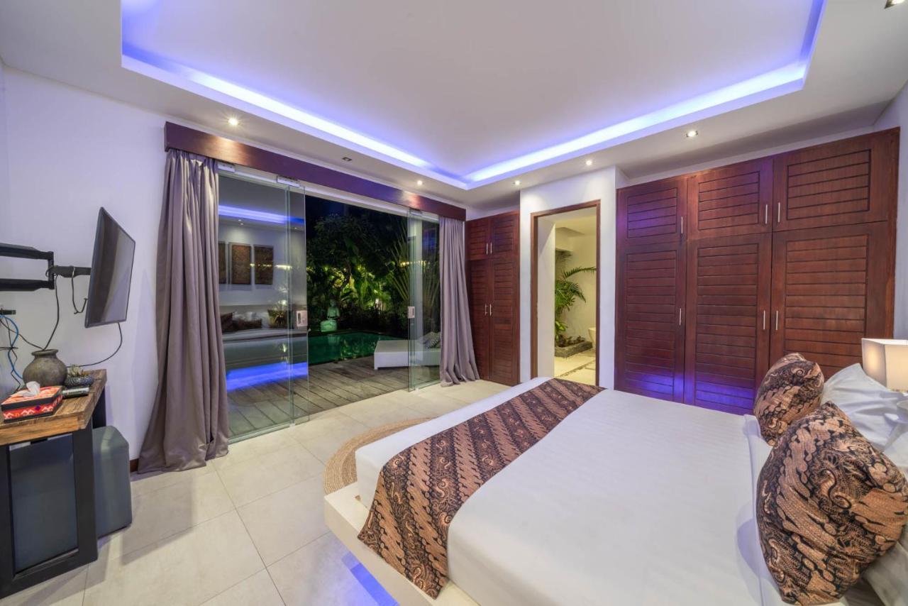 Villa Tira - Elegant 3Br In Central Seminyak Eksteriør bilde