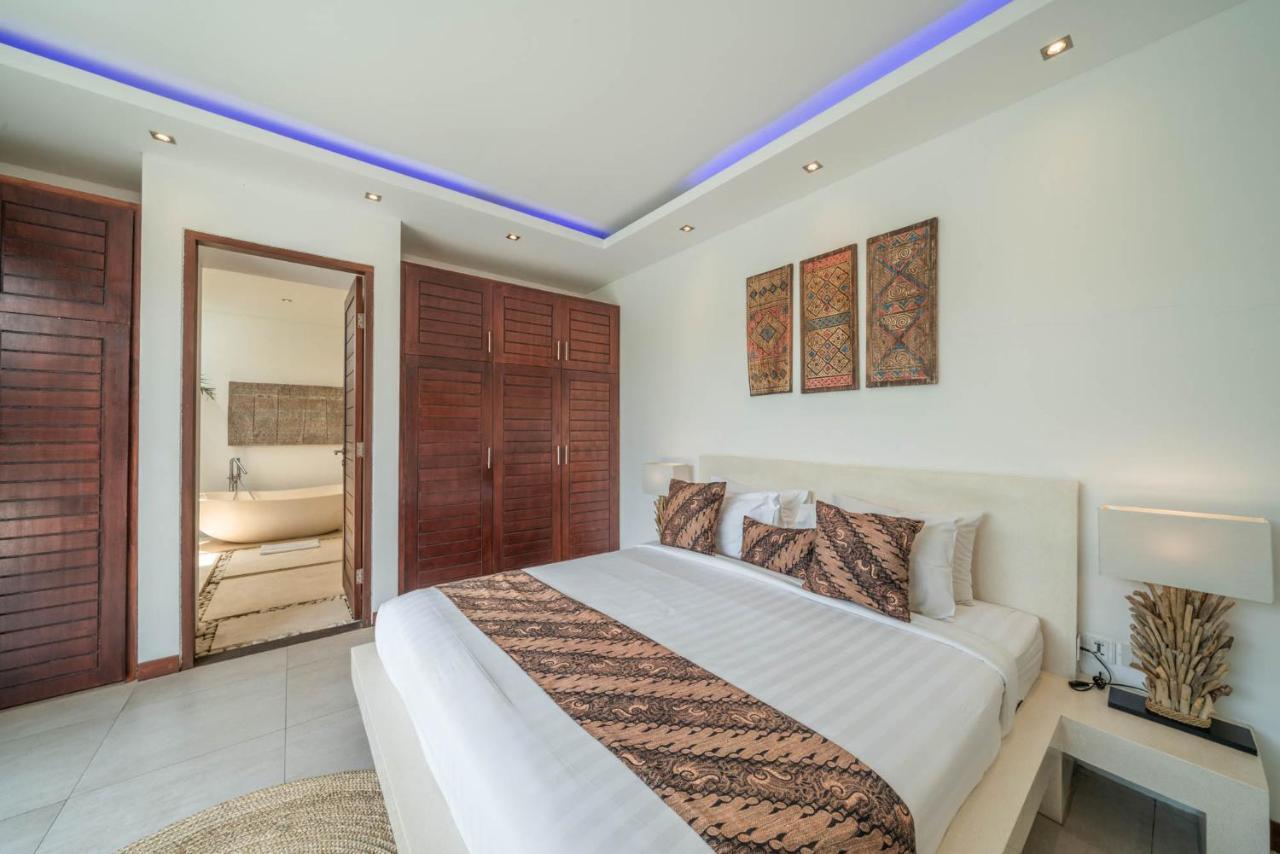 Villa Tira - Elegant 3Br In Central Seminyak Eksteriør bilde